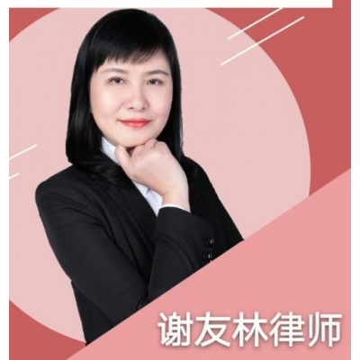 谢友林律师
